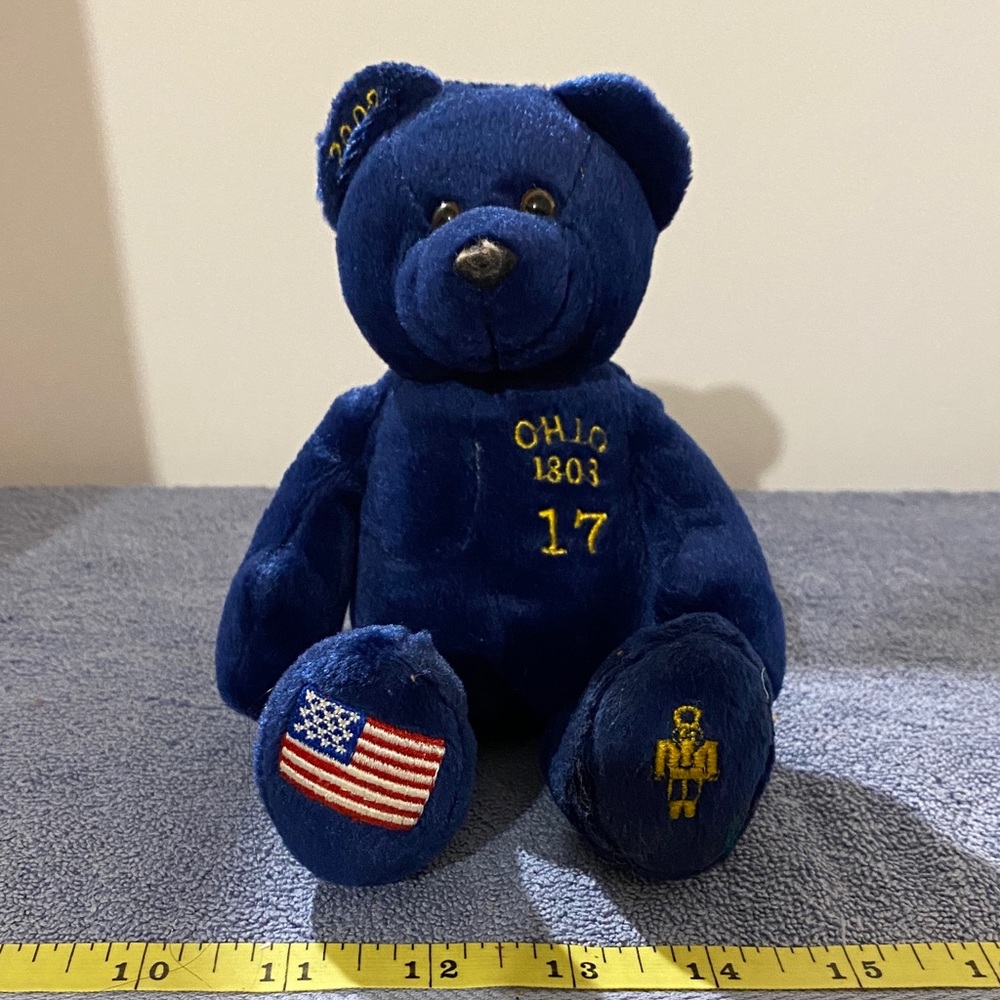Quarter Bear Ohio